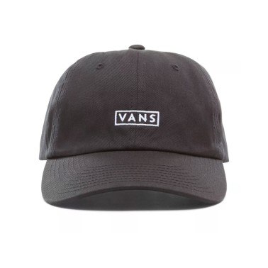 VANS CURVED BILL JOCKEY VA36IUBLK-BLK Black