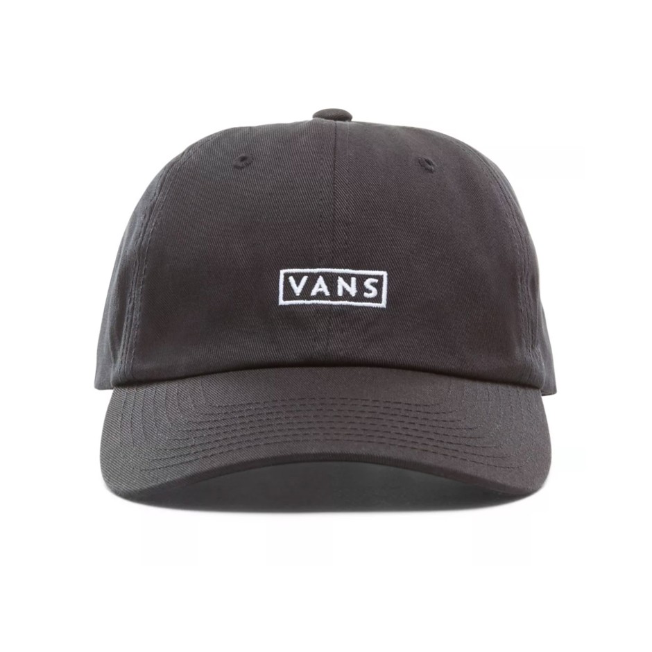 VANS CURVED BILL JOCKEY VA36IUBLK-BLK Black