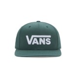 VANS MN DROP V II SNAPBACK VN0A36ORBDX-BDX Green Image 