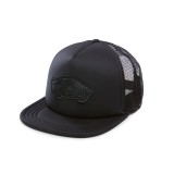 VANS MN CLASSIC PATCH TRUCKER VN000H2VBLK-BLK Black Image 