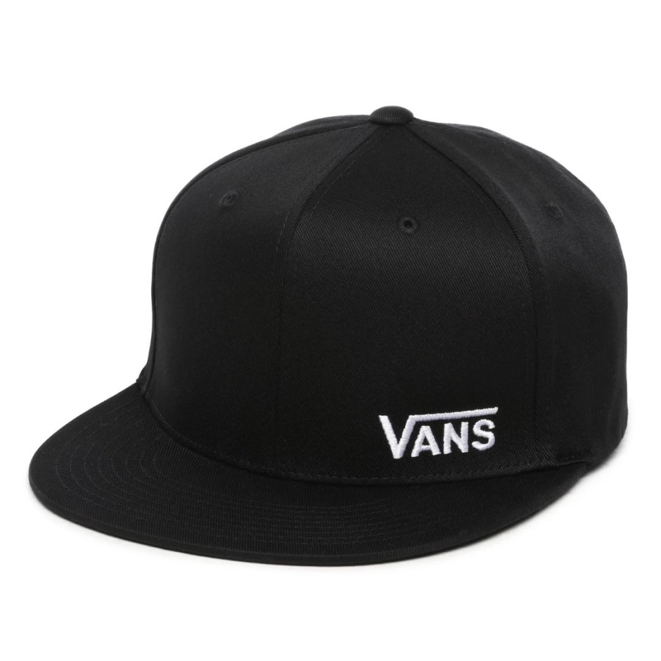 VANS MN SPLITZ BLACK VN000CFKBLK-BLK Black
