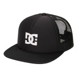 DC GAS STATION TRUCKER ADYHA04061-KVJ0 Black Image 