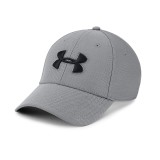 UNDER ARMOUR BLITZING 3.0 CAP 1305036-040 Grey Image 