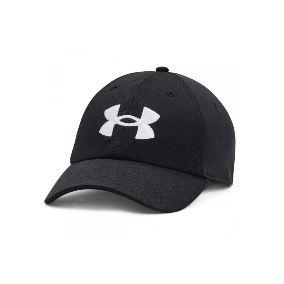 UNDER ARMOUR BLITZING ADJ HAT 1361532-001 Μαύρο