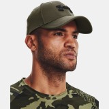 Καπέλο Χακί - Under Armour Blitzing Εικόνα 1
