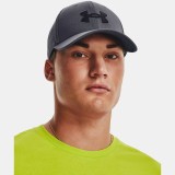 Καπέλο Ανθρακί - Under Armour Blitzing Εικόνα 1