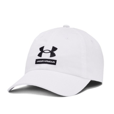 UNDER ARMOUR BRANDED HAT 1369783-100 White
