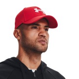 UNDER ARMOUR BLITZING 1376700-600 Red Image 1
