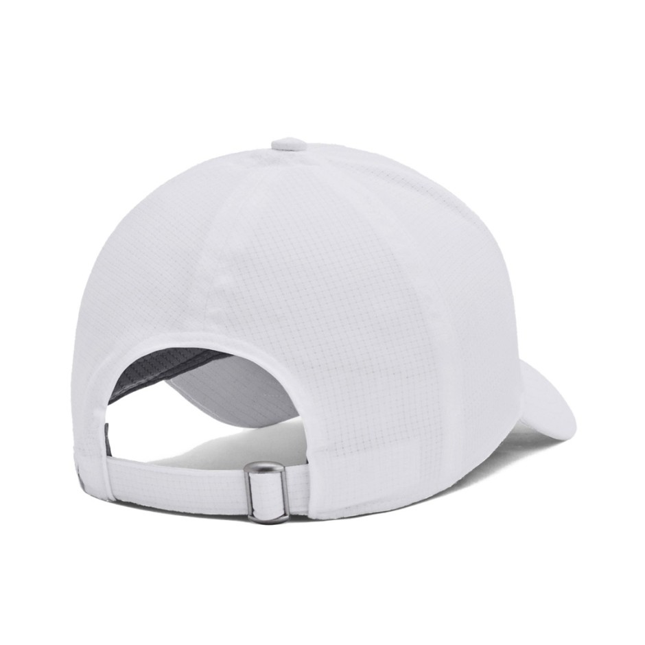 UNDER ARMOUR M ISO-CHILL ARMOURVENT ADJ 1383440-100 White