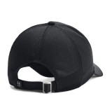 UNDER ARMOUR ISO-CHILL DRIVER MESH ADJ 1369805-001 Black Image 0