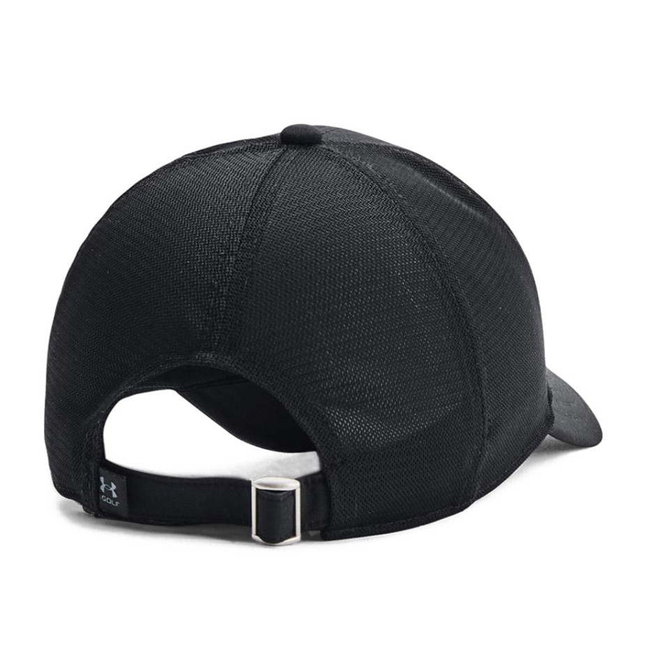 Καπέλο Μαύρο - Under Armour Iso-Chill Driver Mesh