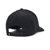 UNDER ARMOUR CURRY SNAPBACK 1380010-001 Black Image 0