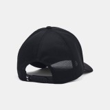 Καπέλο Μαύρο - Under Armour Project Rock Trucker Εικόνα 0