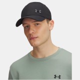 UNDER ARMOUR M SPORTSTYLE METAL ADJ 1389695-001 Black Image 1