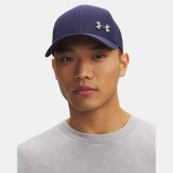 UNDER ARMOUR M SPORTSTYLE METAL ADJ 1389695-410 Blue Image 1