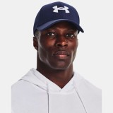 UNDER ARMOUR MEN'S UA BLITZING 1376700-410 Blue Image 1