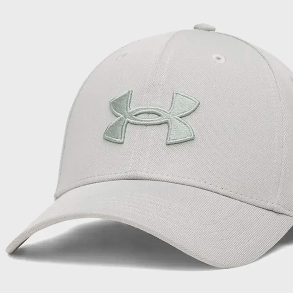 Cap Grey - Under Armour Blitzing