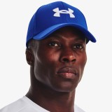 Cap Blue - Under Armour Blitzing Image 1