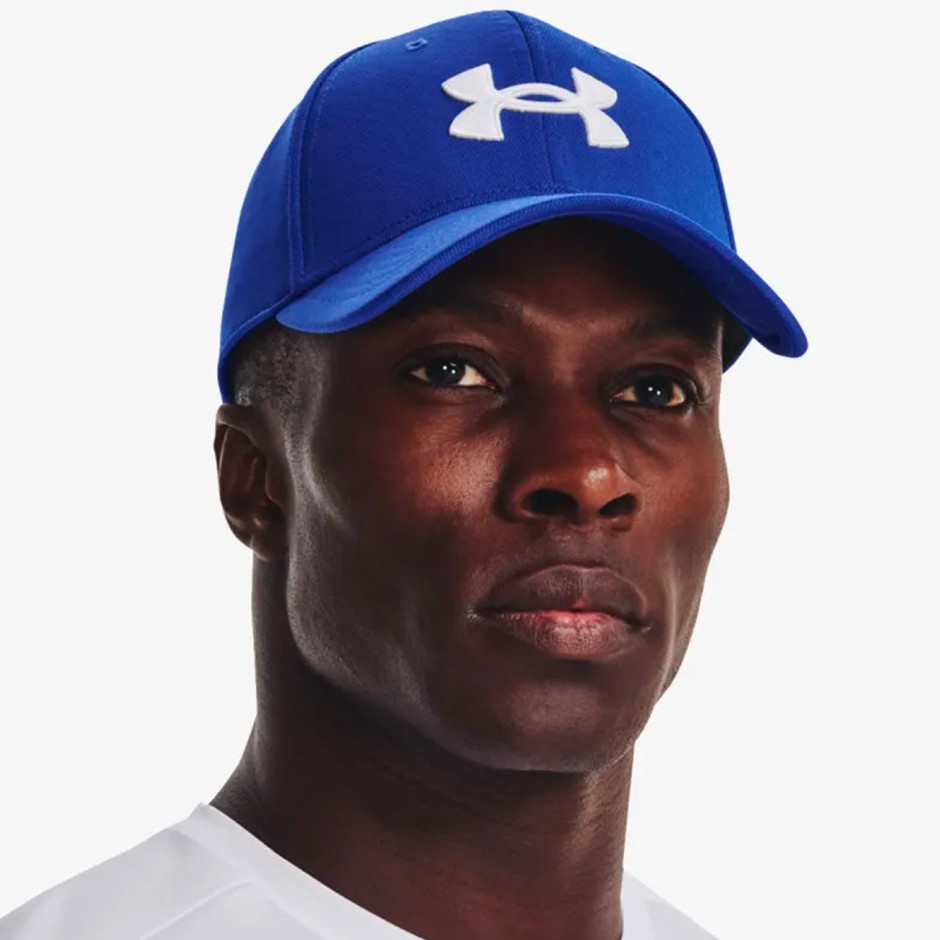 Cap Blue - Under Armour Blitzing