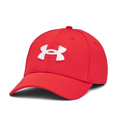 UNDER ARMOUR BLITZING 1376700-600 Red