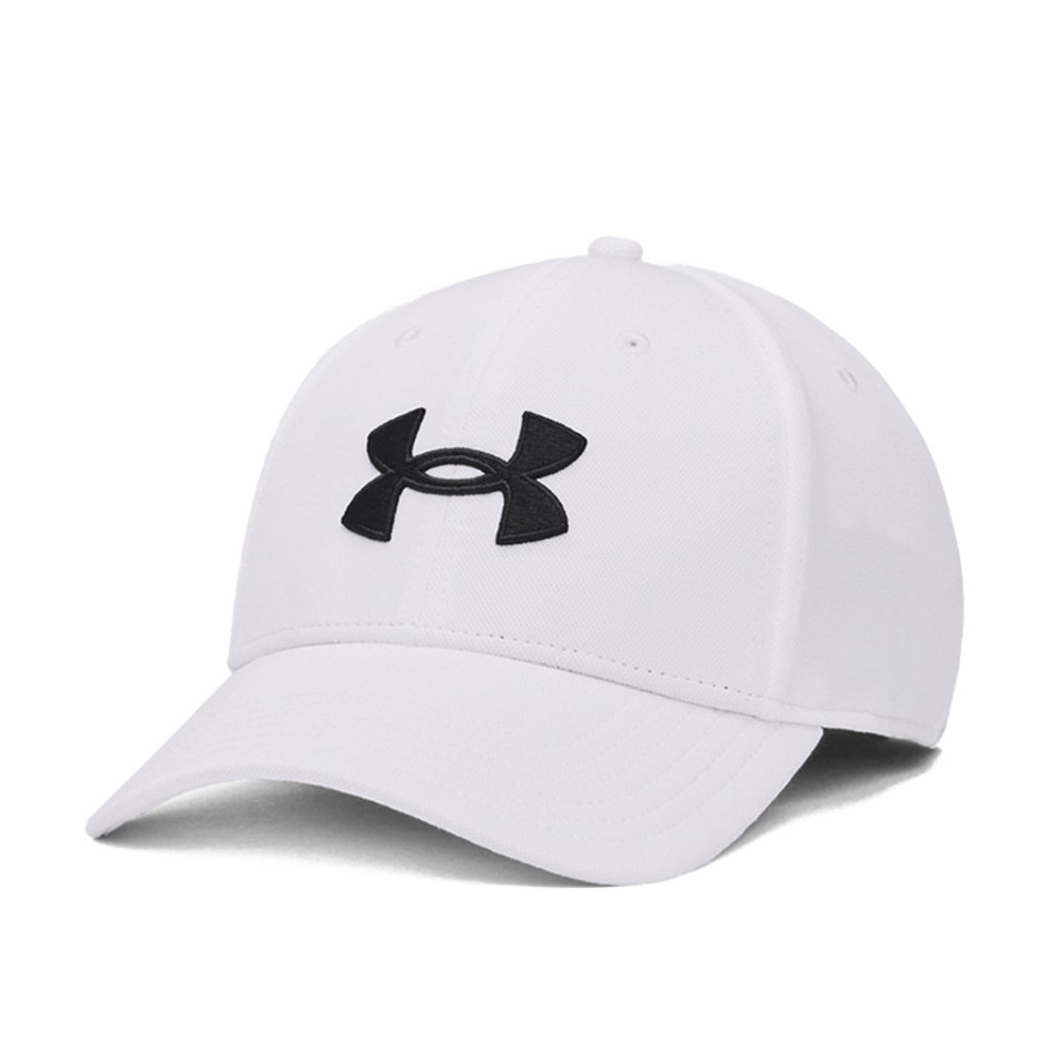 UNDER ARMOUR BLITZING 1376700-100 White