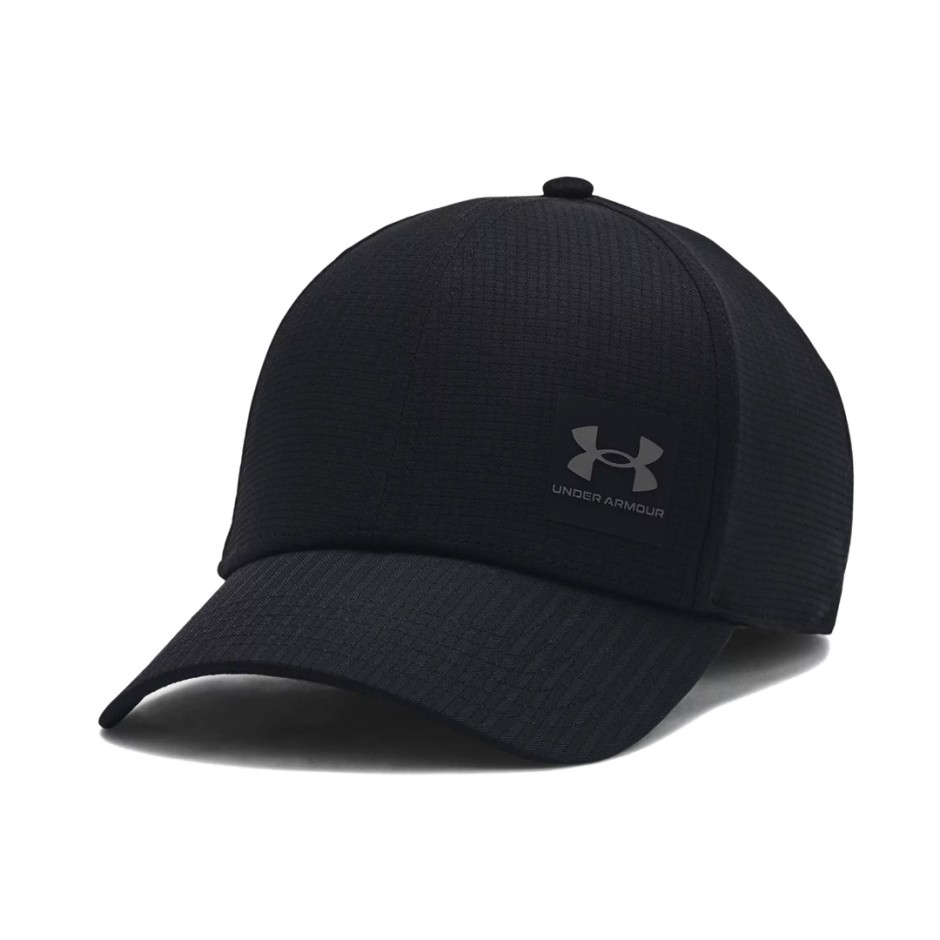 UNDER ARMOUR M ISO-CHILL ARMOURVENT ADJ 1383440-001 Black