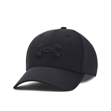 Καπέλο Μαύρο - Under Armour Blitzing Adjustable 