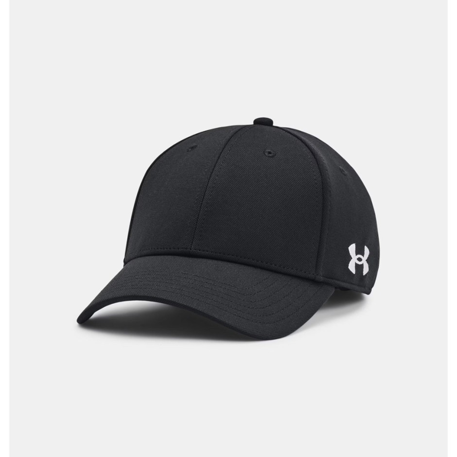 UNDER ARMOUR MEN'S UA TEAM BLITZING 1376702-001 Black