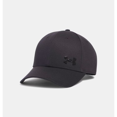 Καπέλο Μαύρο - Under Armour Sportstyle Metal Adjustable