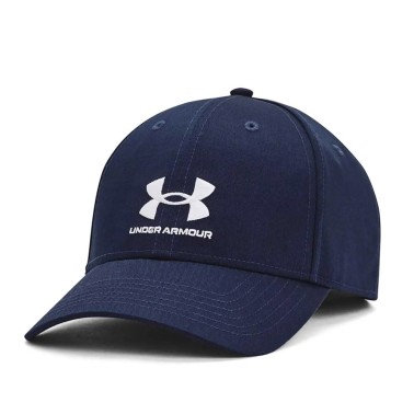 UNDER ARMOUR MENS BRANDES LOCKUP ADJ 1381645-410 Blue