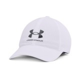 UNDER ARMOUR ISOCHILL ARMOURVENT ADJ 1361528-100 White Image 