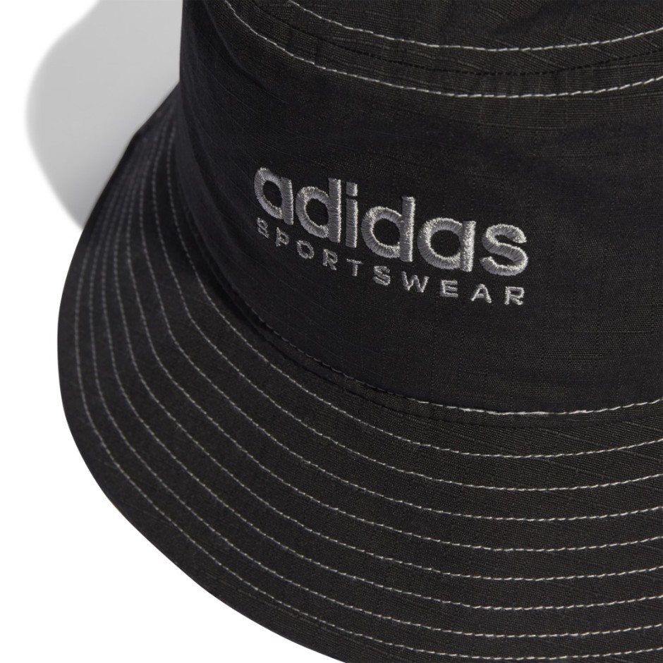adidas Performance Classic Cotton Μαύρο - Καπέλο Bucket