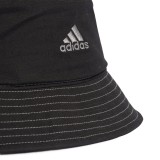 adidas Performance Classic Cotton Μαύρο - Καπέλο Bucket