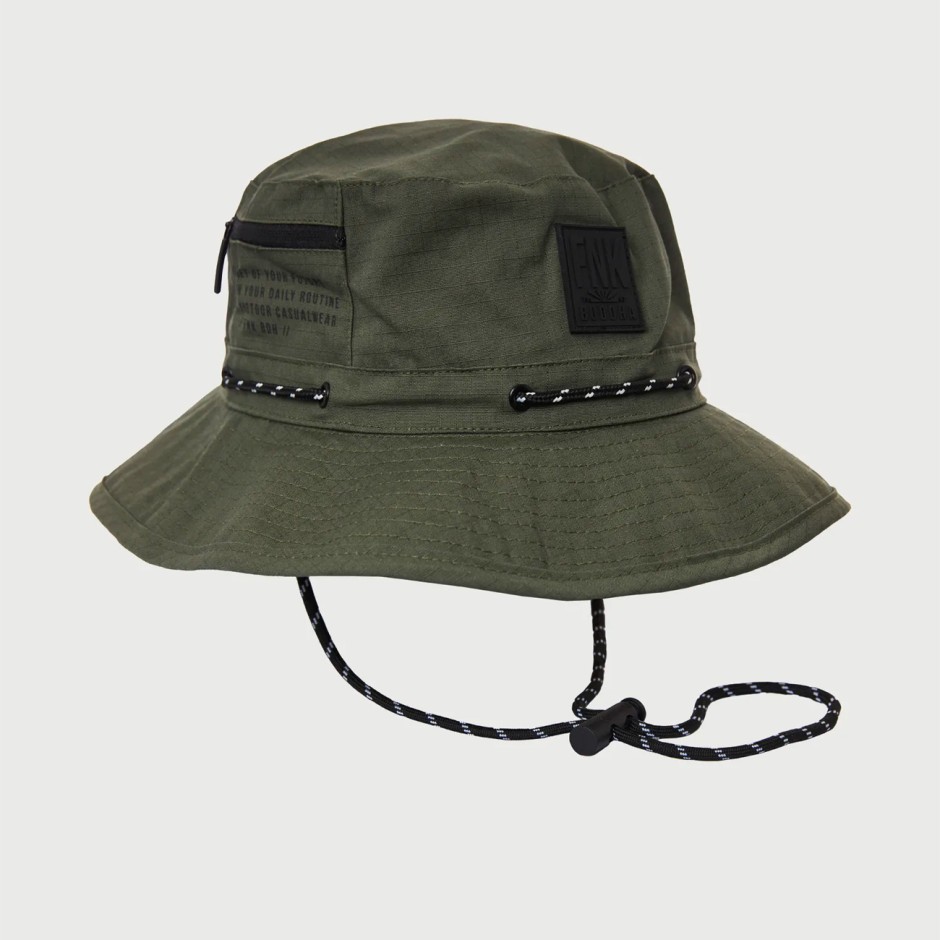 Hat Green - Funky Buddha