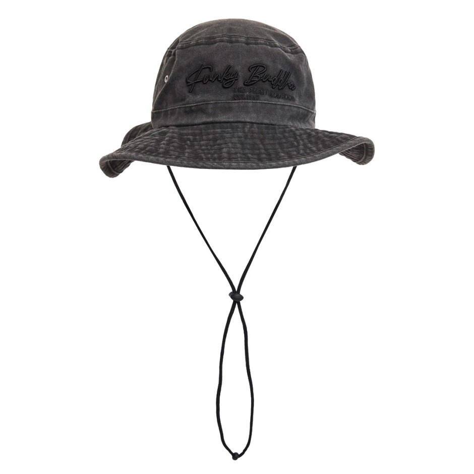 FUNKY BUDDHA FBM011-062-10-ANTHRACITE Coal