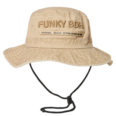Καπέλο Μπεζ - Funky Buddha