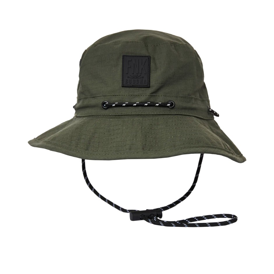 Hat Green - Funky Buddha