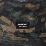 BASEHIT 221.BU01.57PR-CAMO OLIVE/BLACK Variation Image 1