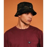 BASEHIT 221.BU01.57PR-CAMO OLIVE/BLACK Variation Image 4