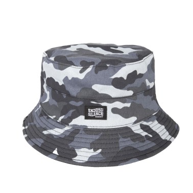 BASEHIT 211.BU01.57-CAMO GREY/BLACK Grey