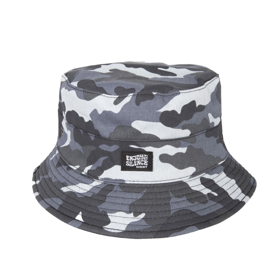 BASEHIT 211.BU01.57-CAMO GREY/BLACK Grey