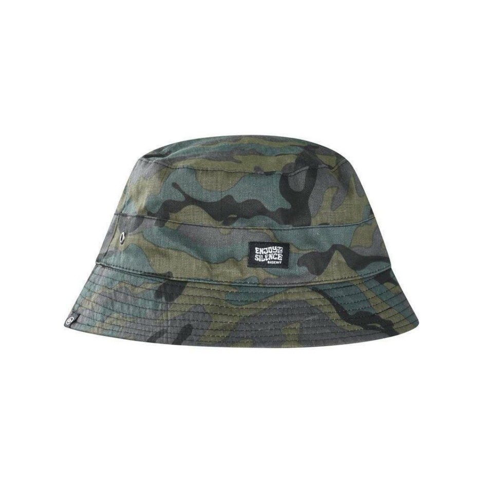 BASEHIT 211.BU01.57-CAMO OLIVE/BLACK Variation
