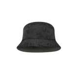 BUFF TRAVEL BUCKET HAT 128626.999.25.00-GLINE BLACK-GREY Colorful Image 