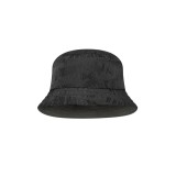 BUFF TRAVEL BUCKET HAT 128626.999.25.00-GLINE BLACK-GREY Colorful