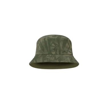 Καπέλο BUFF ADVENTURE BUCKET Χακί 125343.854.30.00-ACAI-KHAKI 