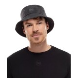 BUFF ADVENTURE BUCKET HAT 122590.999.30.00-BLACK Black Image 0