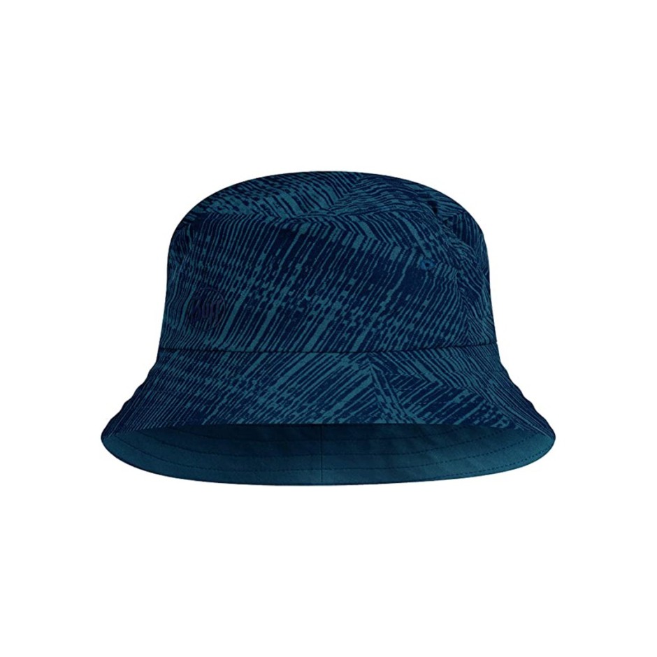 BUFF ADVENTURE BUCKET HAT 122591.707.30.00-BLUE Blue