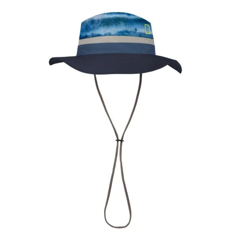 BUFF EXPLORER BOONEY HAT 125381.707.30.00-BLUE Blue