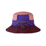 BUFF SUN BACKET HAT Μωβ