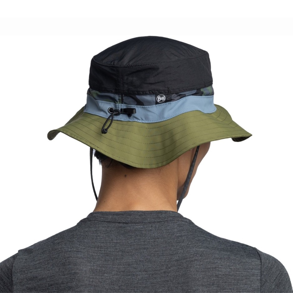 Καπέλο Πολύχρωμο - Buff Explorer